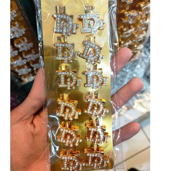 Fast Packing 12PCS BROS DAGU HIJAB PREMIUM BISA