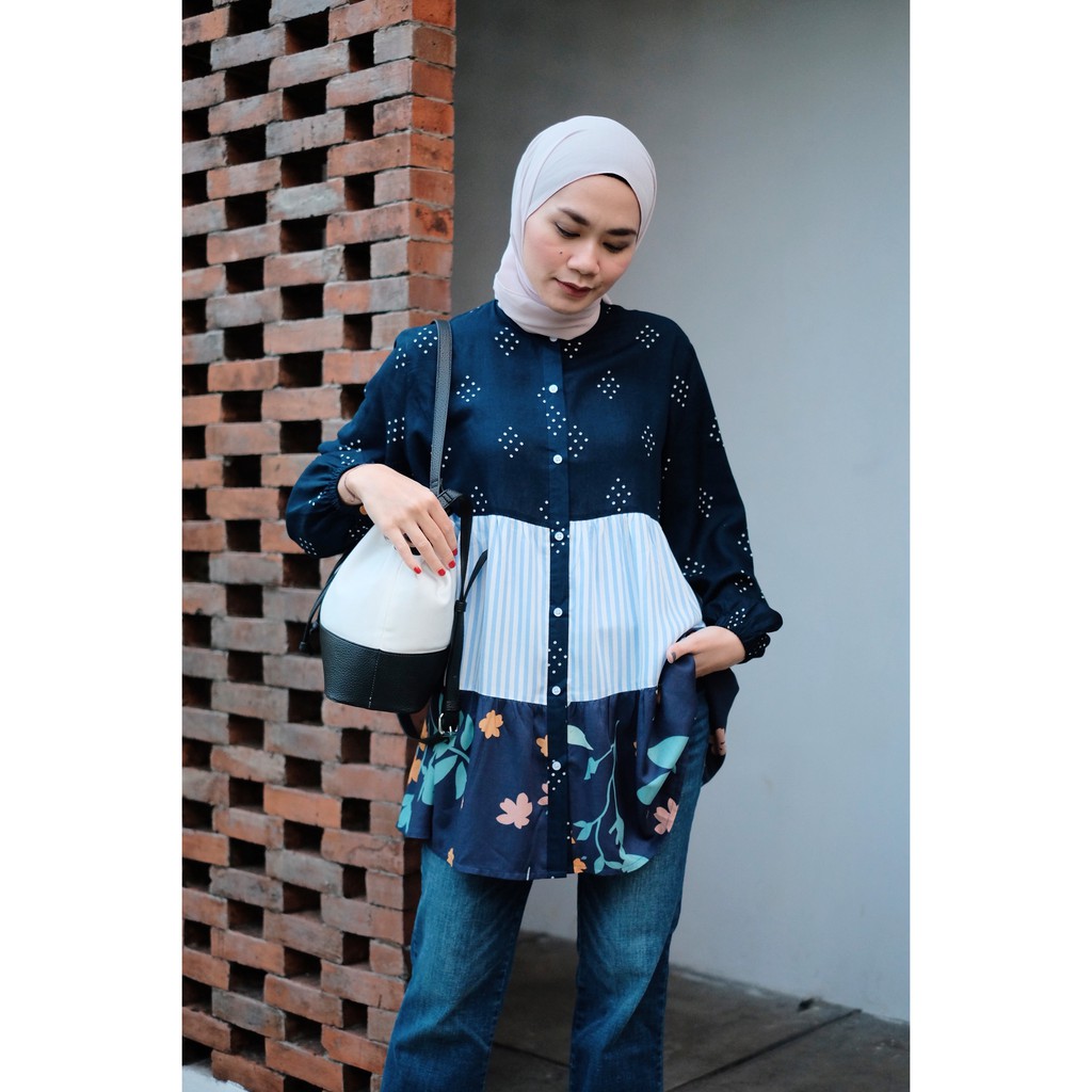 Davni Cobalt by Kalani Label