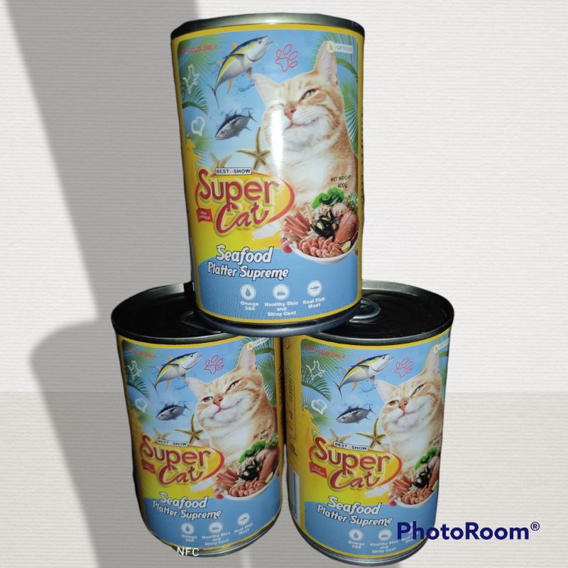 Supercat 400gr