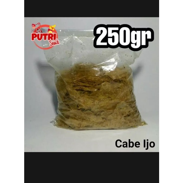 

keripik baleg aneka rasa