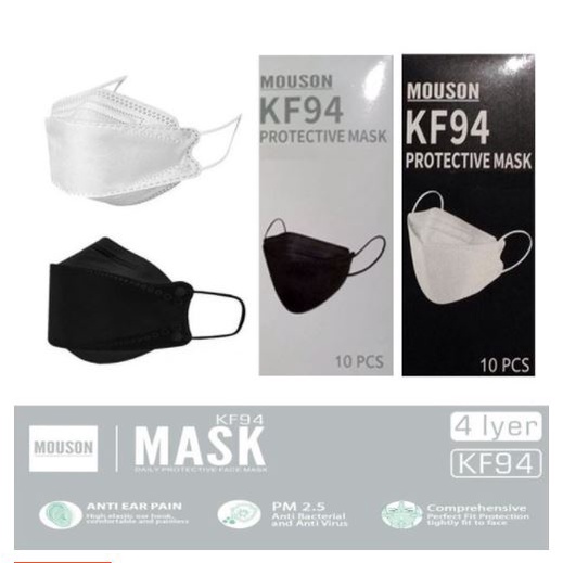 Masker Duckbill Facemask Ecer / Pcs / Satuan / Repacking