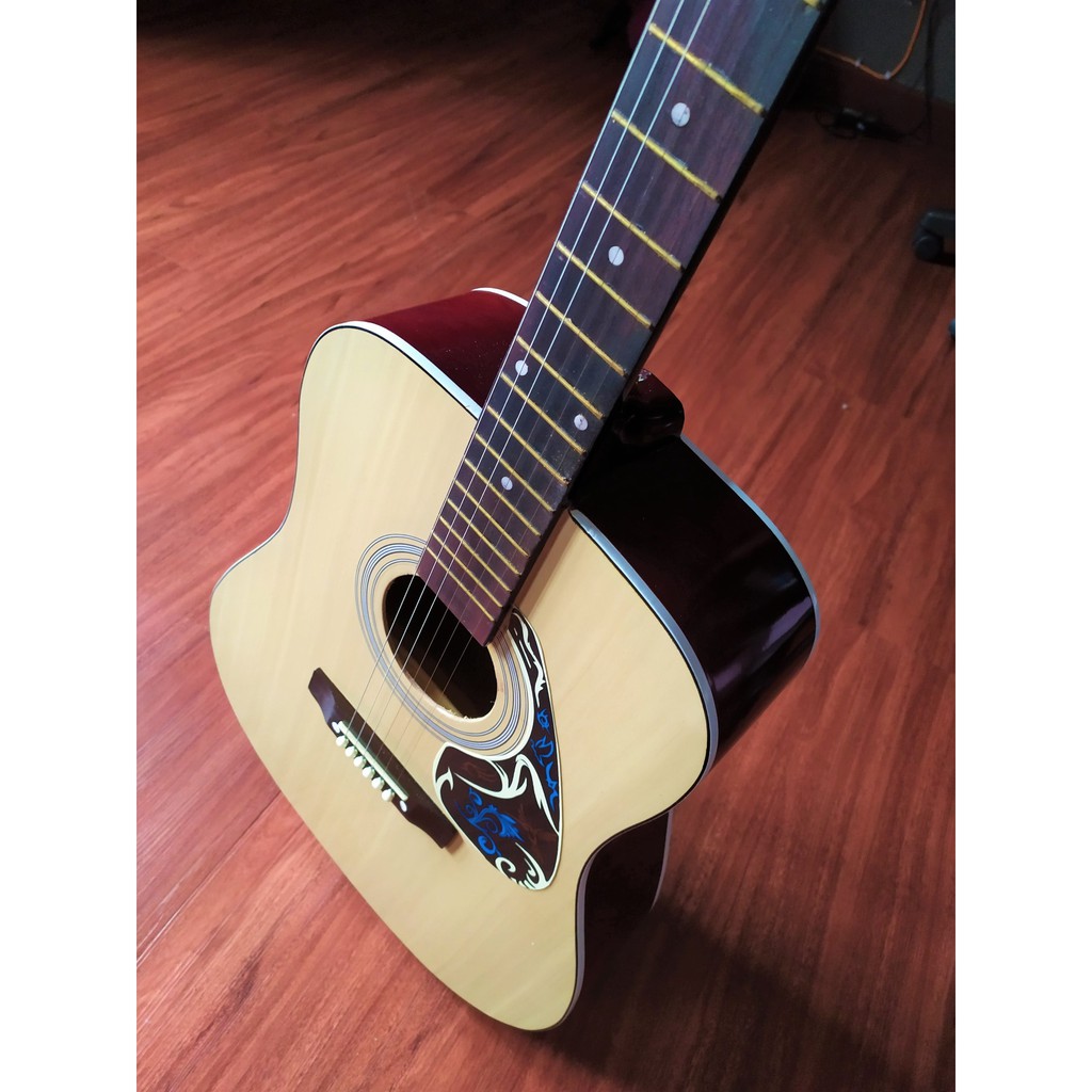 [BARANG OBRALAN] GITAR AKUSTIK SUNGKAI JBS-01 FOLK CUSTOM SEPERTI F310