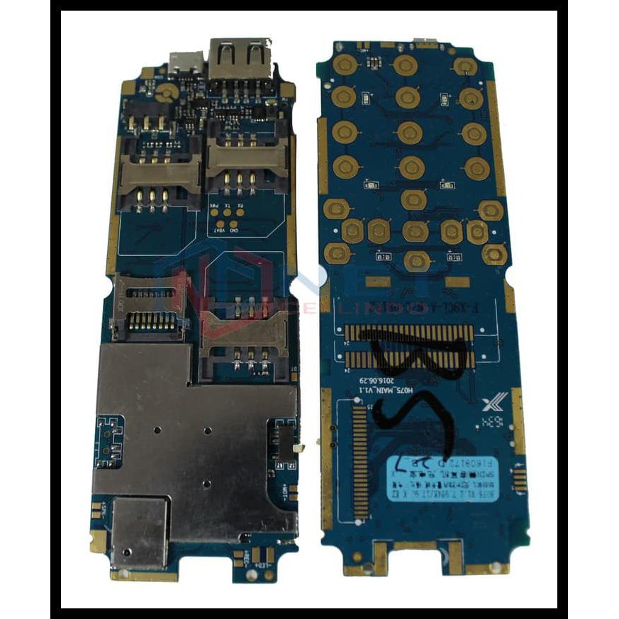 Pcb Brandcode B11 Mate B / Pcba Brandcode B-11 Mate B