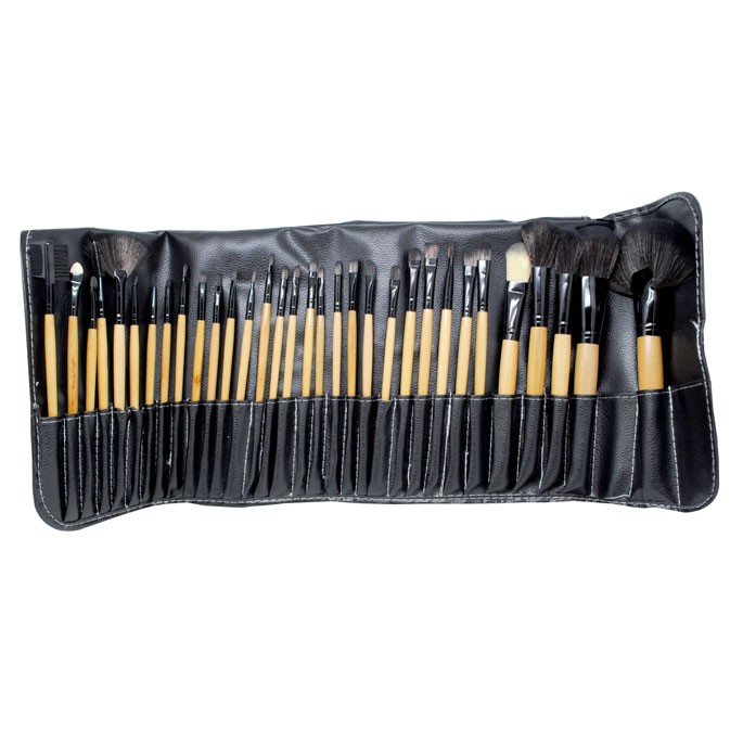 Professional Brush Make Up 32 Set dengan Pouch - MAG5170