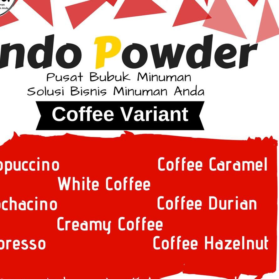 

Diskon» Bubuk Minuman Cappucino 1 Kg / Bubuk Cappucino / Cappuccino Powder ❄