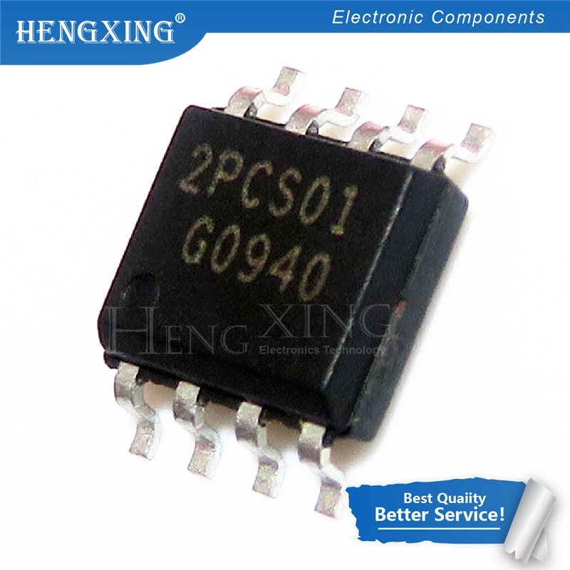 50pcs Ic ICE2PCS01G ICE2PCS01 201 SOP-8