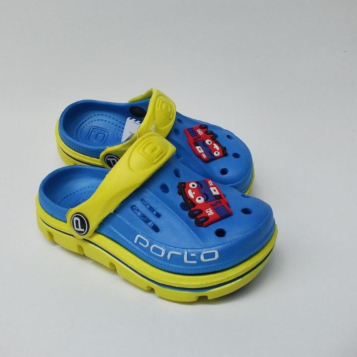 ㅘ Sandal Baim Porto Anak / Sandal Baim Anak 1006K 24-29 ⇫