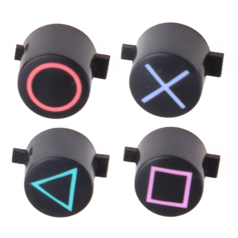 Btsg Analog Joystick Thumbstick Grip Caps ABXY X L1 R1 L2 R2 Tombol Set Untuk Game