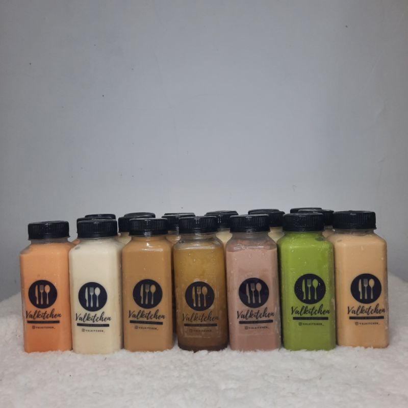 

Valdrinks (Thaitea, Greentea, Milktea, Coffee, etc.) Min. 2 Bottle