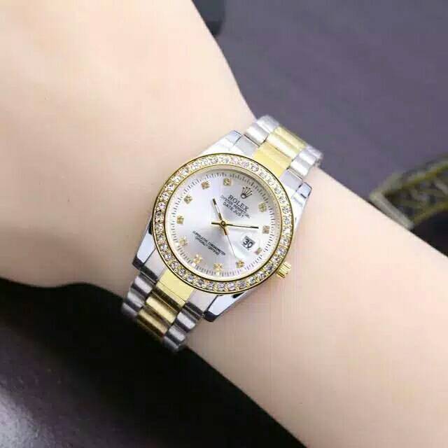 Jam tangan cewek rolex