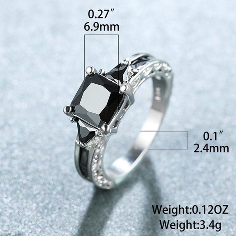 Cincin Pernikahan Bahan Sterling Silver 925 Plating Gold 18k Desain Hati Ganda Hias Permata Untuk Wanita