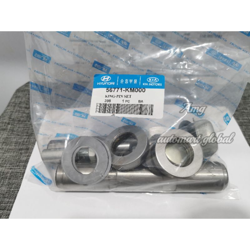 king pin set hyundai mighty ps125 ps136