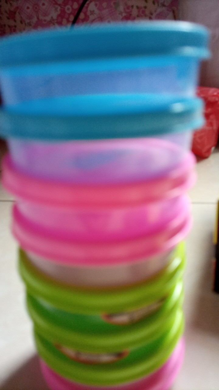Toples Mini Wadah Sabun