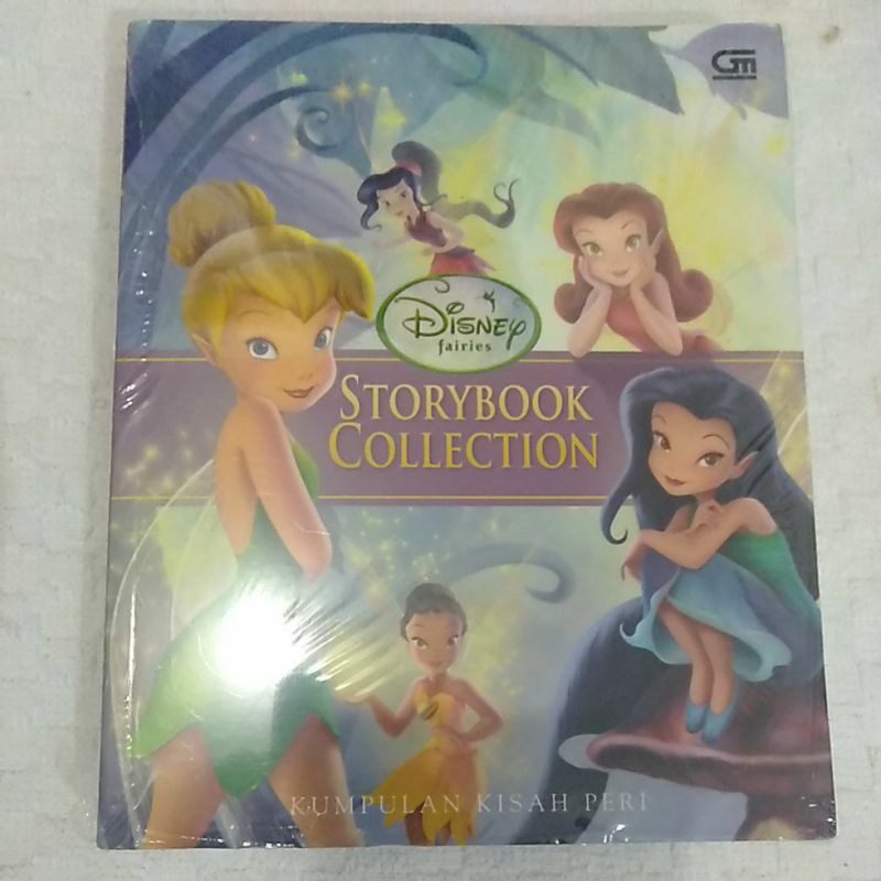Disney fairies storybook collection