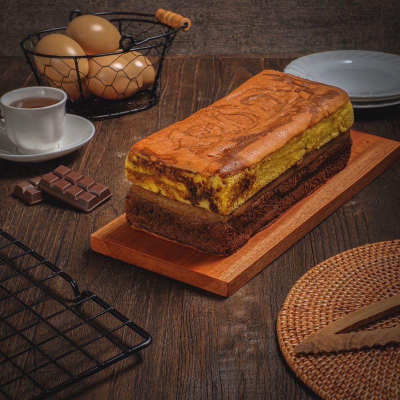 

22x11 Marble & Choco cake vla mocca