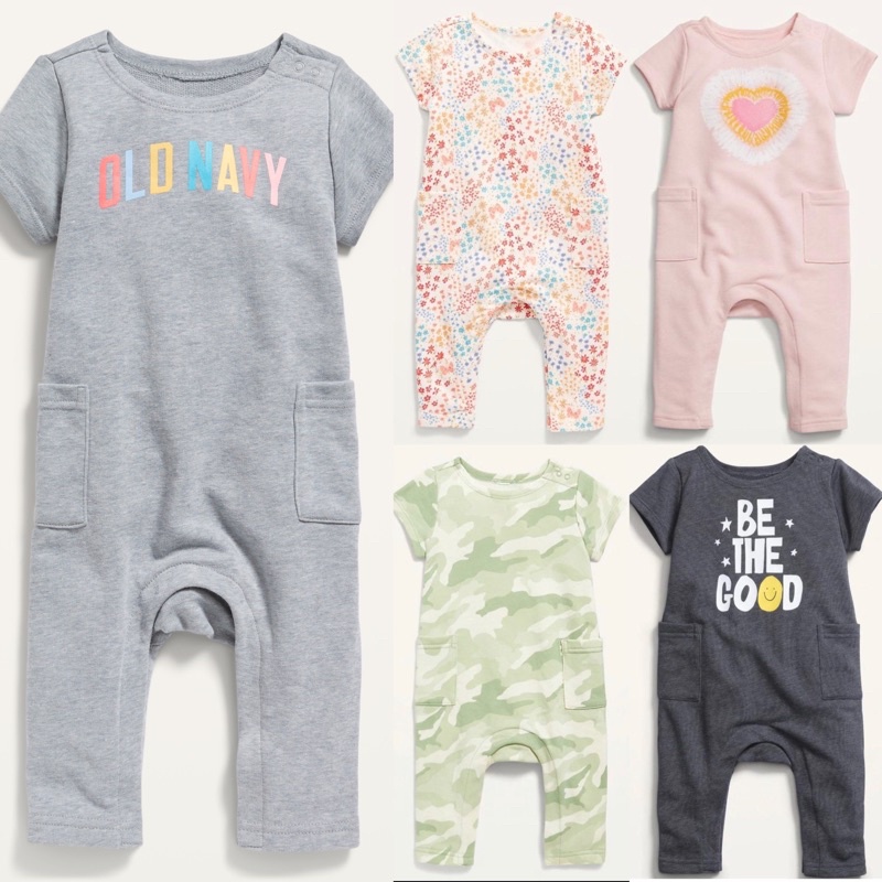 jumpsuit bayi oldnvy