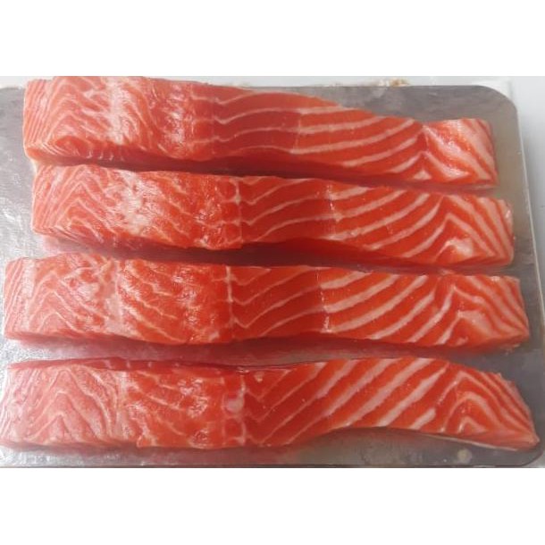 

Ikan Salmon Fillet Norwegian 1Kg