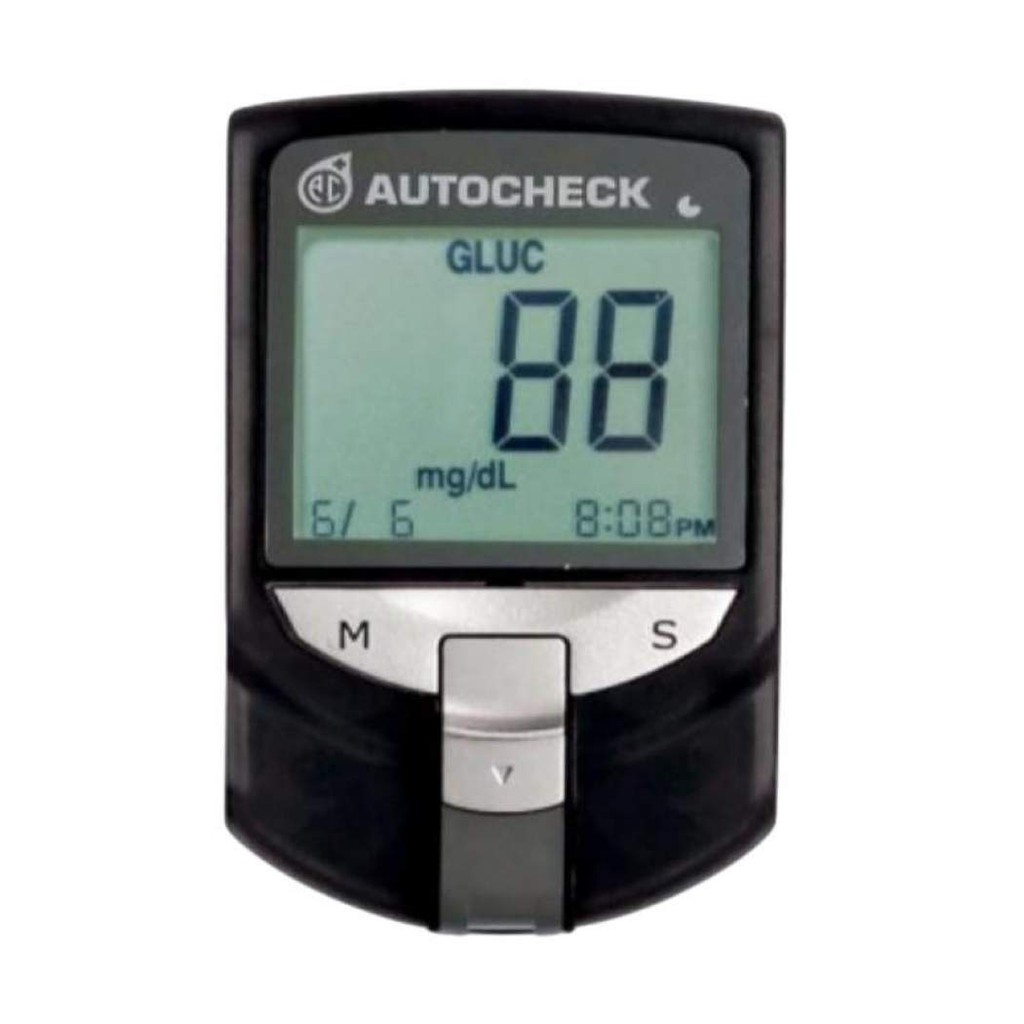 Alat Autocheck 3in1 GCU / Alat Autochek (Cek Gula, Asam Urat, Cholesterol)