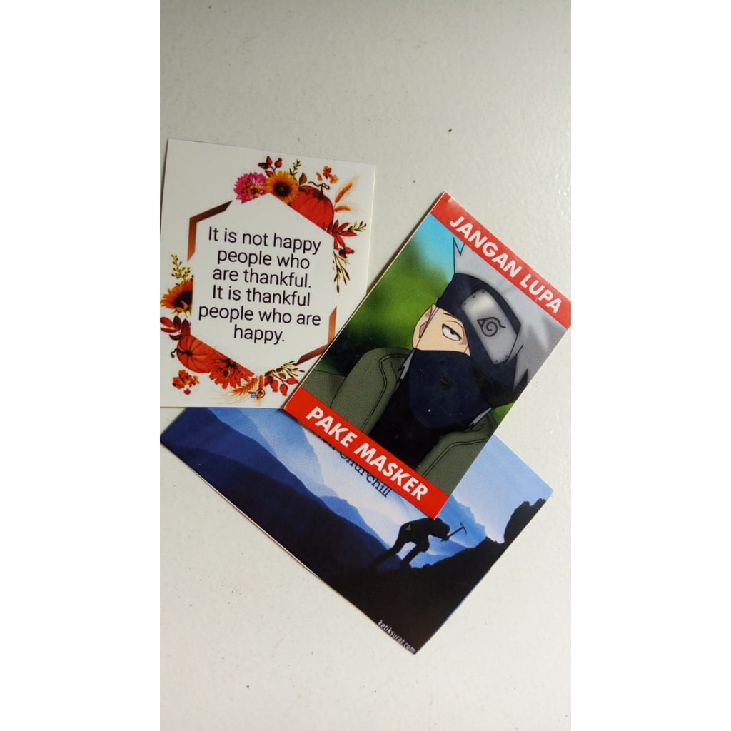 

CETAK STIKER A3 BONTAK CHROMO (free potong persegi)