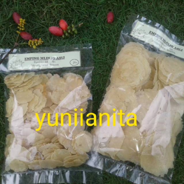 

EMPING MELINJO RENYAH TERLARIS