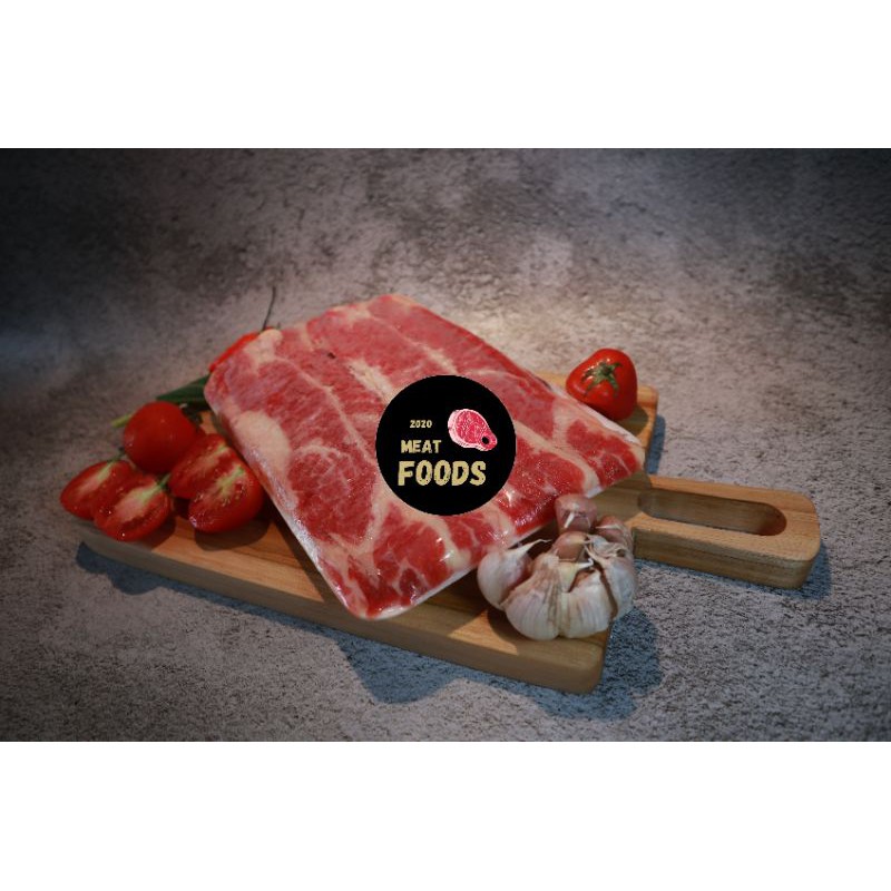 

Daging Sapi Slice US/Yakiniku 500gr