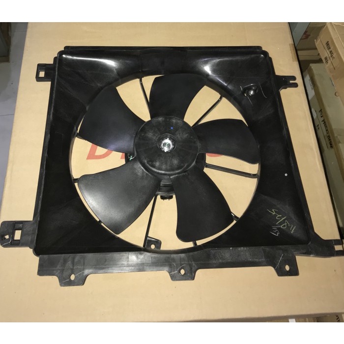 Extra Fan Kipas AC Xenia Avanza NEW Veloz DENSO