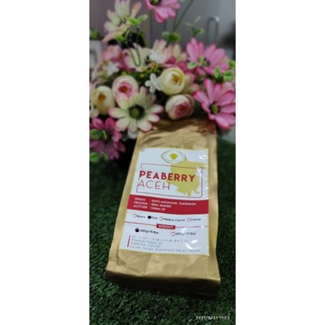 

Kopi Aceh Peaberry