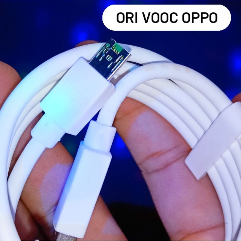 KABEL VOOC MICRO TIPE C | VOOC TERBARU | VOOC MURAH | KABEL DATA OPPO | TETTA SHOP | MAKASSAR