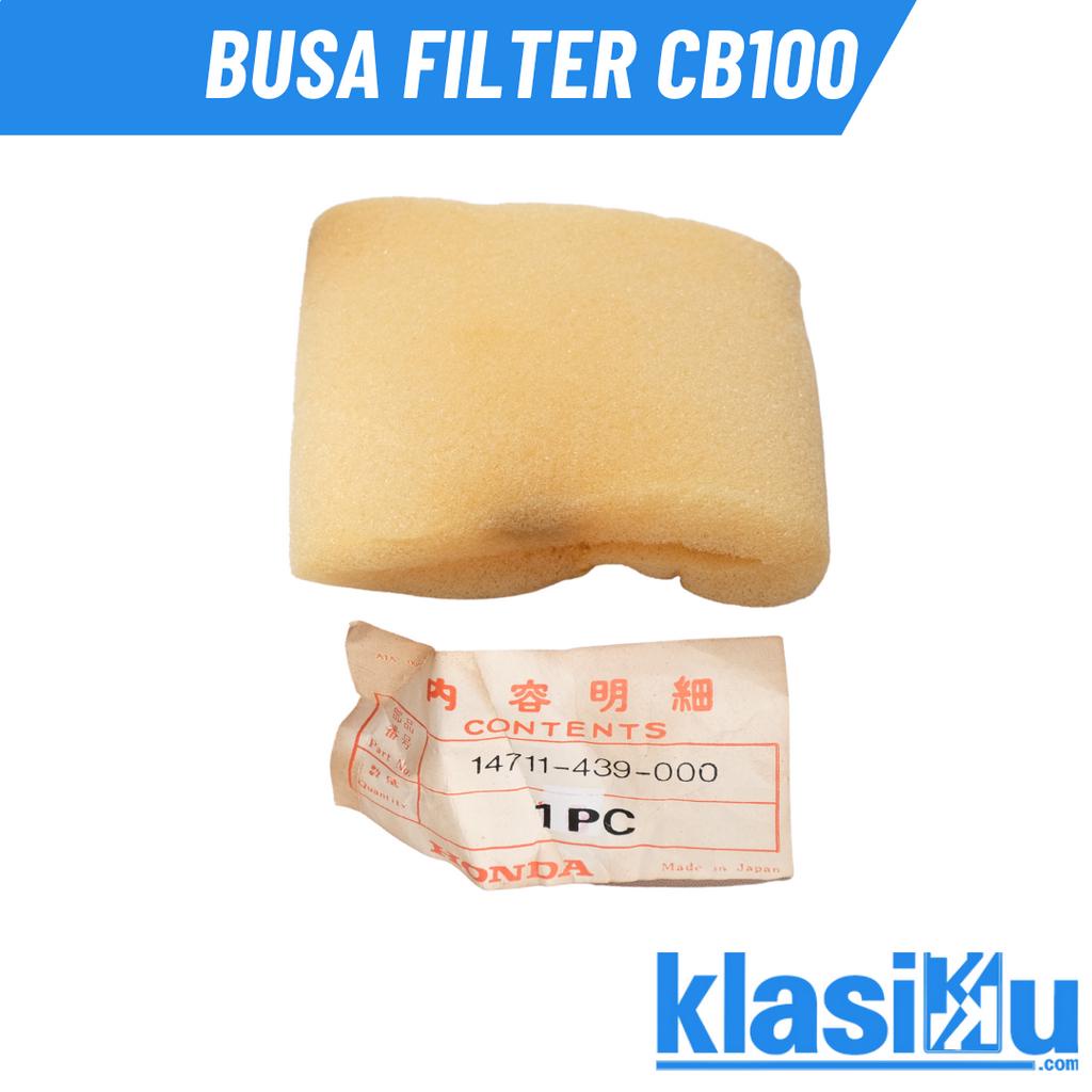 Busa Filter Udara  Busa Box Filter Udara Honda Cb100 Cb 100 Original Honda Japan