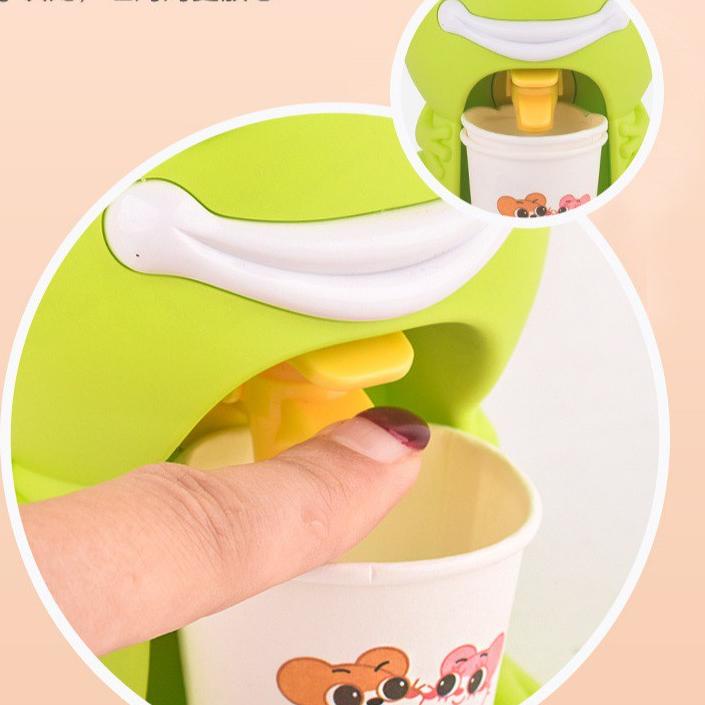 vla-61 [tma]Mainan Edukasi Dispenser Air Minum Anak / Water Dispenser Toys / Mainan Tempat Air Minum / Dispenser Mini ...,,