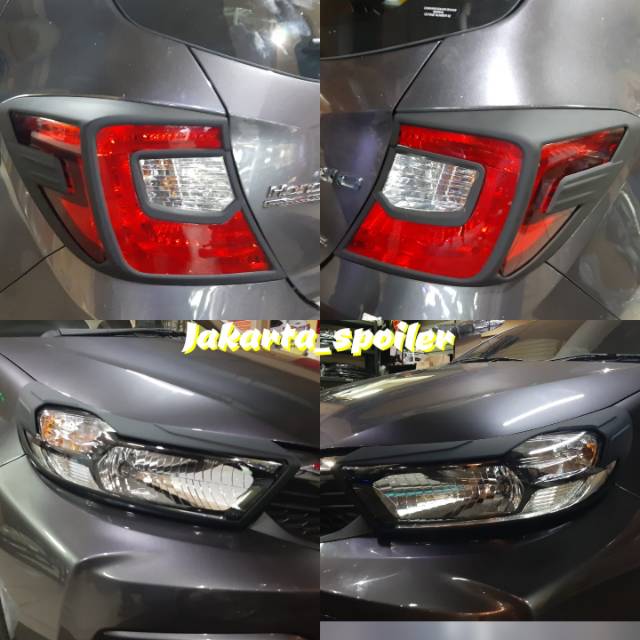 Garnish all new Brio 2019