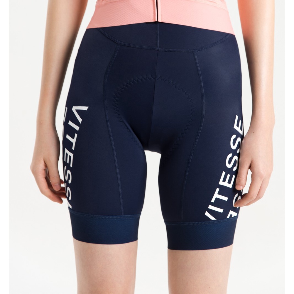 CELANA SEPEDA LAKI LAKI Bib Short Vitesse Commes Studio Women