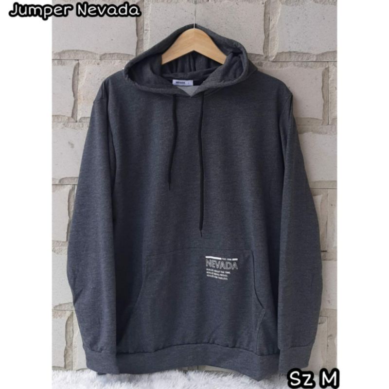 jaket hoodie nevada