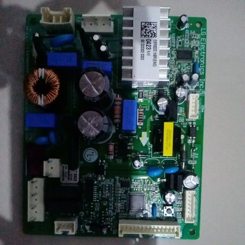 pcb kulkas LG EBR82230423/443