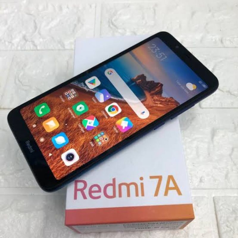 Redmi 7A 2/16 Al Camera