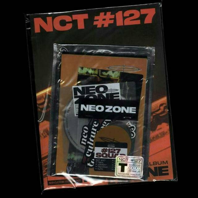 PC TAEYONG// PC DOYOUNG // CC HAECHAN // PHOTOBOOK T VER