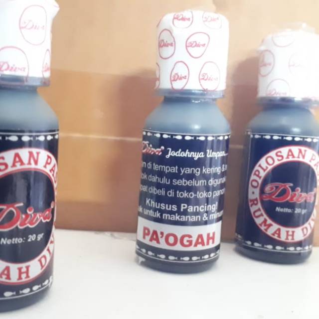 Esen diva oplosan paogah