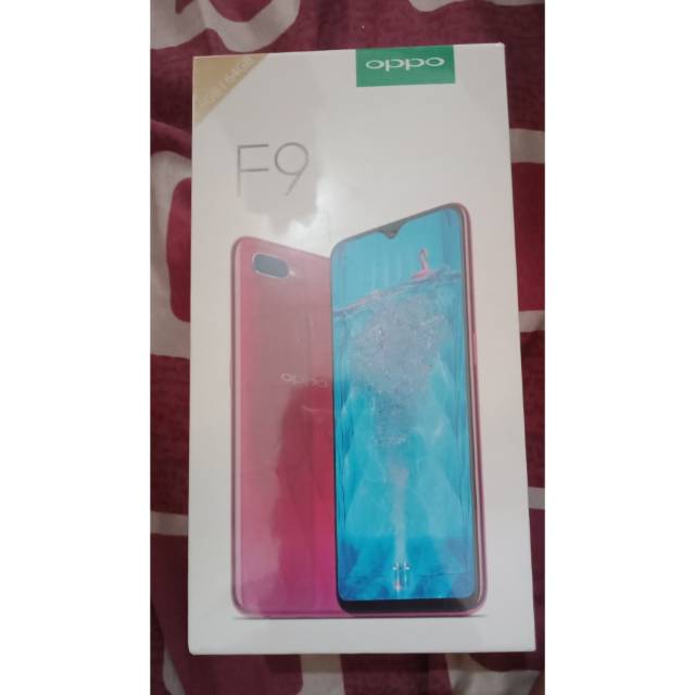 OPPO F9 ( 6GB/64GB )