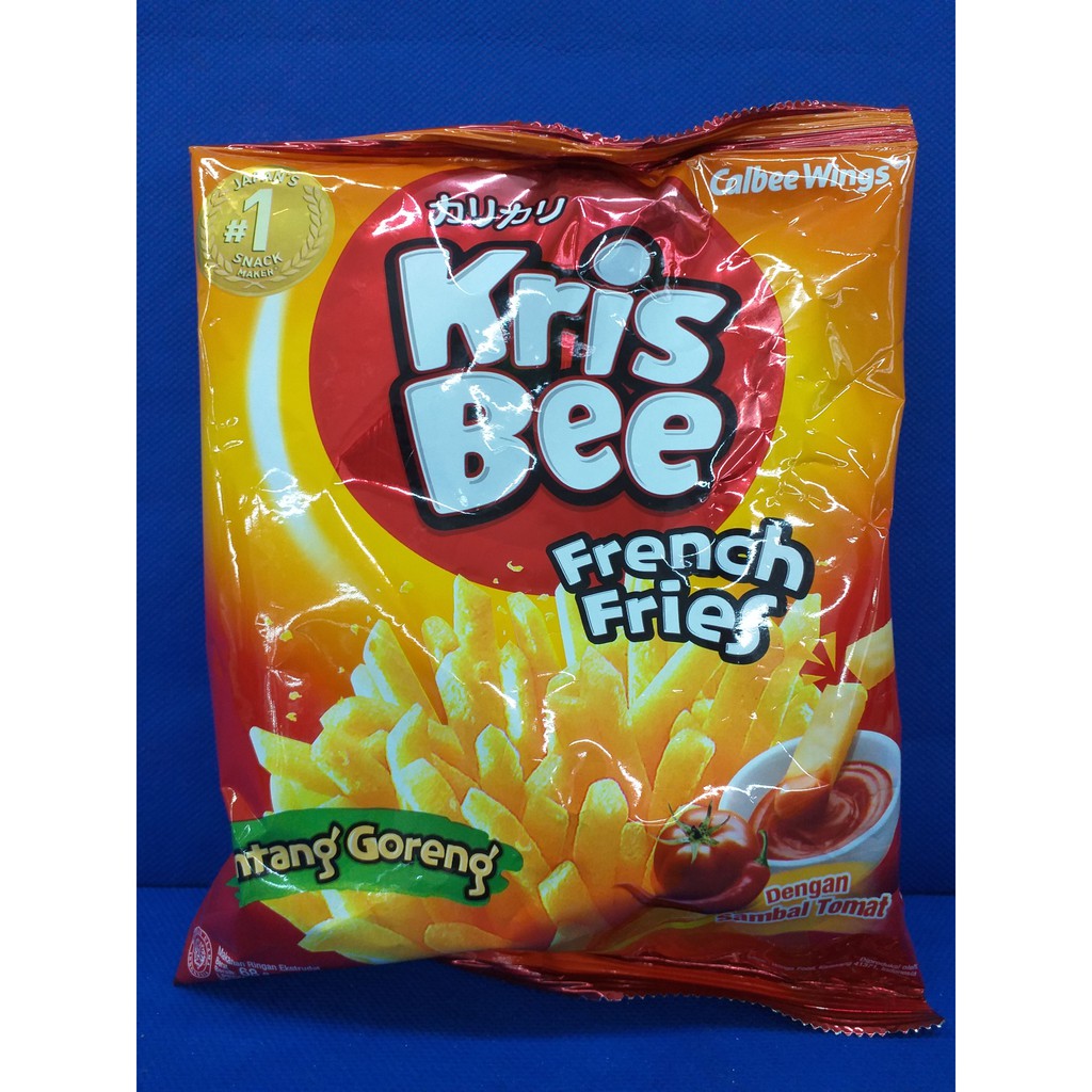

KRISBEE Kentang Goreng 75gr