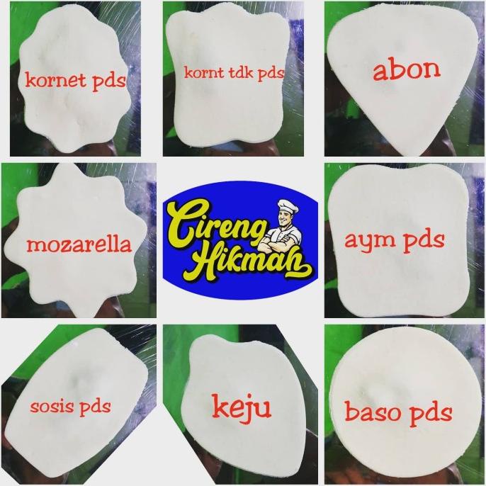 

Diskon Cireng isi kornet tdk pedas"CIRENG HIKMAH" Diskon