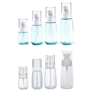 1Pc Botol Kosong Semprot Kosong untuk Alkohol Desinfektan 1Pc Botol Kosong Semprot Kosong untuk Alkohol Desinfektan