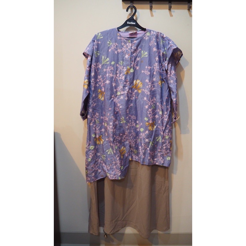 Ria Miranda Zenith Dress Lilac S/M
