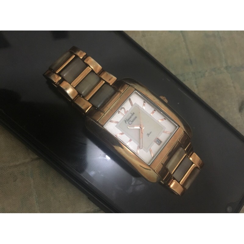 jam alexander christie