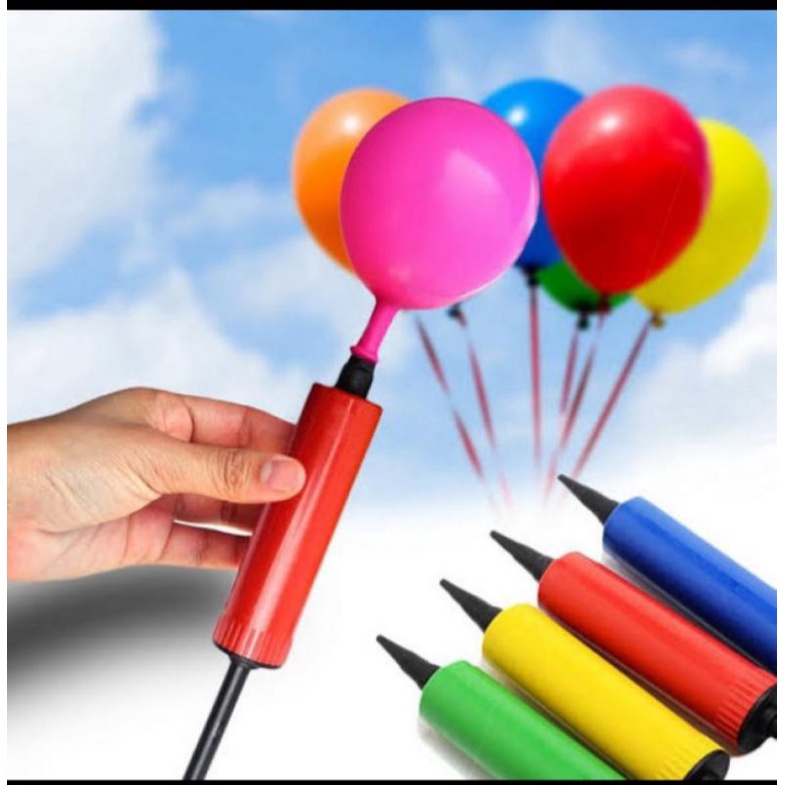 Pompa Balon Mini /pompa mini