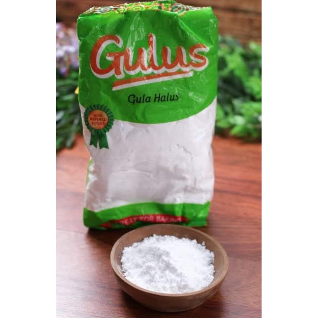 GULA HALUS GULUS 500 gr