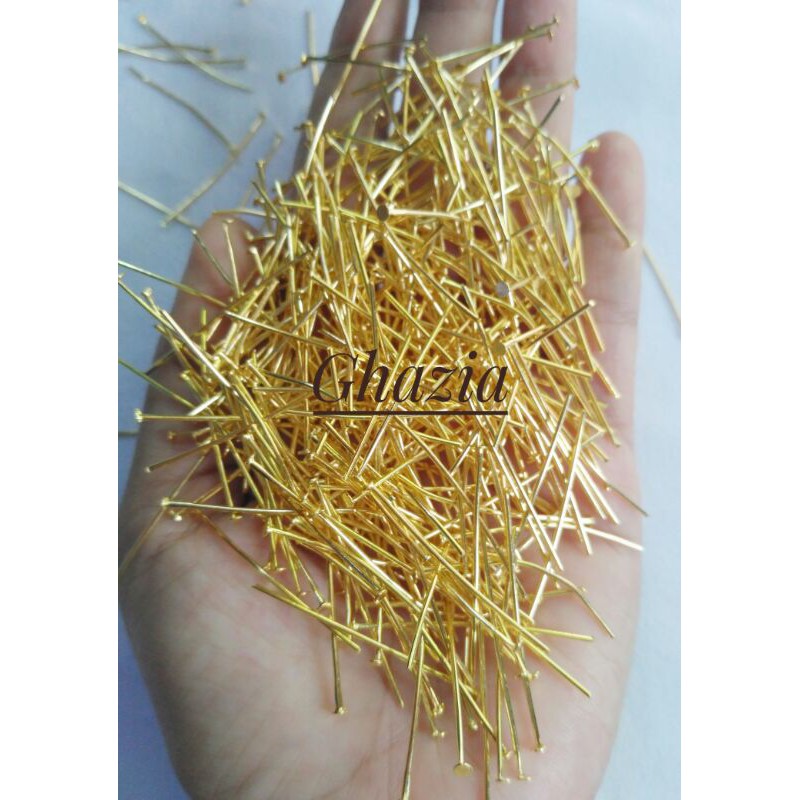 Paku Buntu Gold 30gram