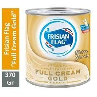 

[SALE] FRISIAN FLAG Susu Kental Manis Bendera Gold Full Cream Kaleng 370gr