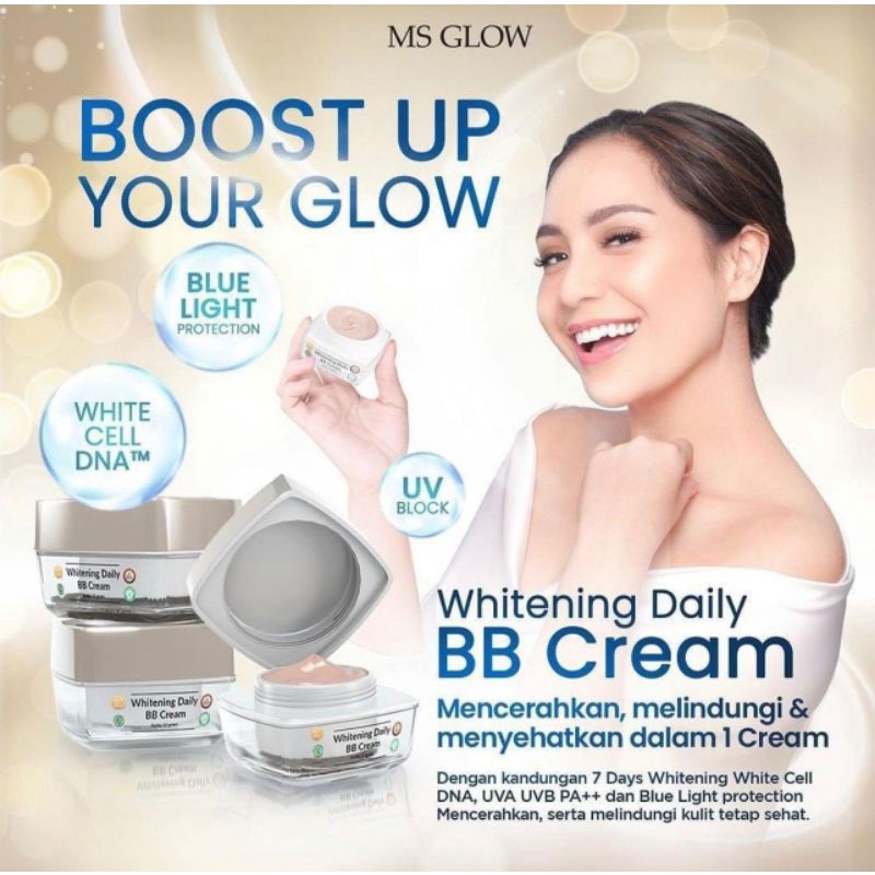 BB CREAM MS GLOW ORIGINAL