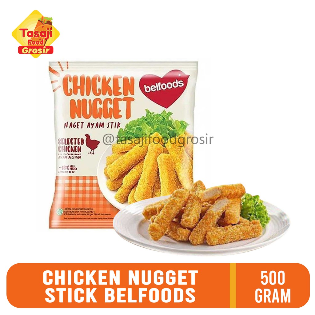 

Chicken Nugget Stick Belfoods