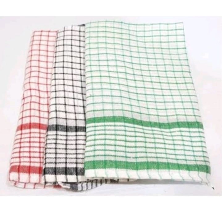Kain Lap Tangan / Lap Piring ( 1pcs )